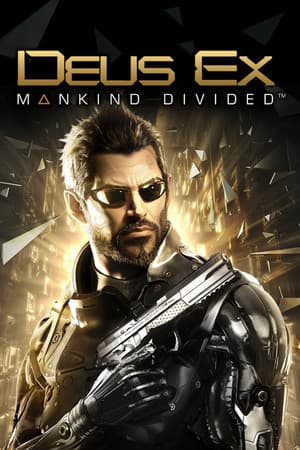 Deus Ex Mankind Divided