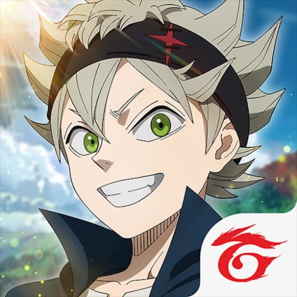 Black Clover M (Asia)