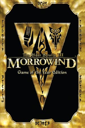 The Elder Scrolls III: Morrowind GOTY